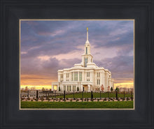 Load image into Gallery viewer, Payson Temple Storm Breaks