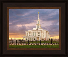 Load image into Gallery viewer, Payson Temple Storm Breaks