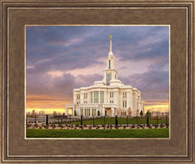 Load image into Gallery viewer, Payson Temple Storm Breaks