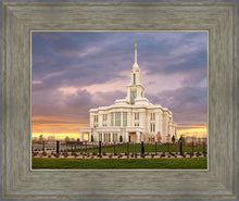 Load image into Gallery viewer, Payson Temple Storm Breaks