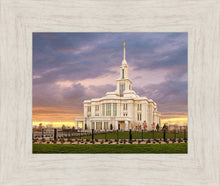 Load image into Gallery viewer, Payson Temple Storm Breaks