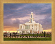 Load image into Gallery viewer, Payson Temple Storm Breaks