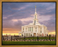 Load image into Gallery viewer, Payson Temple Storm Breaks