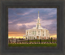 Load image into Gallery viewer, Payson Temple Storm Breaks