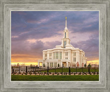 Load image into Gallery viewer, Payson Temple Storm Breaks
