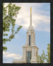 Load image into Gallery viewer, Payson Temple Blossoming Spire