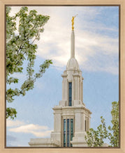 Load image into Gallery viewer, Payson Temple Blossoming Spire