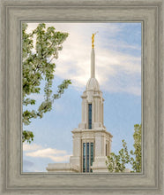 Load image into Gallery viewer, Payson Temple Blossoming Spire