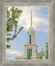Load image into Gallery viewer, Payson Temple Blossoming Spire