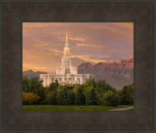 Load image into Gallery viewer, Payson Temple Golden Valley