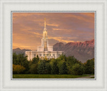 Load image into Gallery viewer, Payson Temple Golden Valley