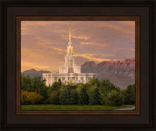 Load image into Gallery viewer, Payson Temple Golden Valley