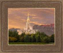 Load image into Gallery viewer, Payson Temple Golden Valley