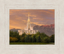 Load image into Gallery viewer, Payson Temple Golden Valley