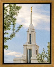 Load image into Gallery viewer, Payson Temple Blossoming Spire
