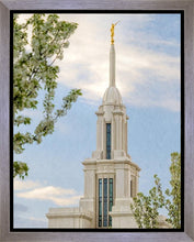 Load image into Gallery viewer, Payson Temple Blossoming Spire
