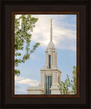 Load image into Gallery viewer, Payson Temple Blossoming Spire