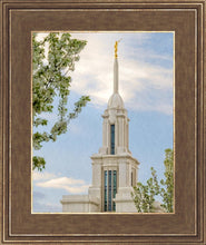 Load image into Gallery viewer, Payson Temple Blossoming Spire