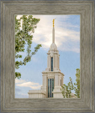 Load image into Gallery viewer, Payson Temple Blossoming Spire