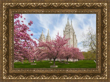 Load image into Gallery viewer, Salt Lake Spring Blossoms