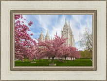 Load image into Gallery viewer, Salt Lake Spring Blossoms