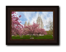 Load image into Gallery viewer, Salt Lake Spring Blossoms