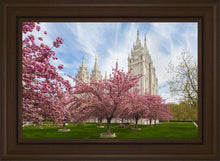 Load image into Gallery viewer, Salt Lake Spring Blossoms