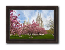 Load image into Gallery viewer, Salt Lake Spring Blossoms