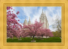 Load image into Gallery viewer, Salt Lake Spring Blossoms