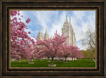 Load image into Gallery viewer, Salt Lake Spring Blossoms