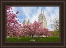 Load image into Gallery viewer, Salt Lake Spring Blossoms