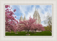 Load image into Gallery viewer, Salt Lake Spring Blossoms