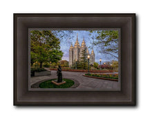 Load image into Gallery viewer, Salt Lake Light Unto My Path
