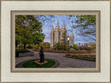 Load image into Gallery viewer, Salt Lake Light Unto my Path