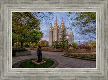 Load image into Gallery viewer, Salt Lake Light Unto my Path
