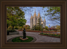 Load image into Gallery viewer, Salt Lake Light Unto My Path