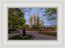 Load image into Gallery viewer, Salt Lake Light Unto my Path