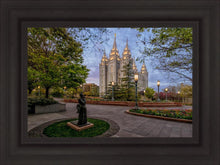 Load image into Gallery viewer, Salt Lake Light Unto my Path