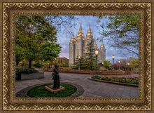 Load image into Gallery viewer, Salt Lake Light Unto my Path