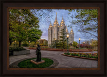 Load image into Gallery viewer, Salt Lake Light Unto My Path