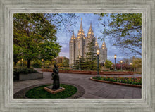 Load image into Gallery viewer, Salt Lake Light Unto my Path