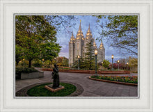 Load image into Gallery viewer, Salt Lake Light Unto my Path