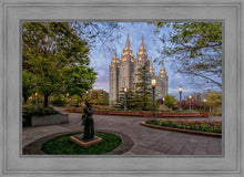 Load image into Gallery viewer, Salt Lake Light Unto my Path