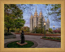 Load image into Gallery viewer, Salt Lake Light Unto my Path