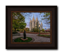 Load image into Gallery viewer, Salt Lake Light Unto My Path