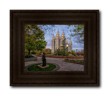 Load image into Gallery viewer, Salt Lake Light Unto My Path