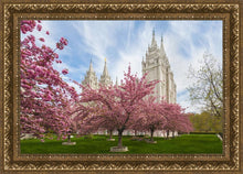 Load image into Gallery viewer, Salt Lake Spring Blossoms