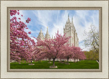 Load image into Gallery viewer, Salt Lake Spring Blossoms