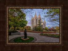 Load image into Gallery viewer, Salt Lake Light Unto My Path
