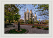 Load image into Gallery viewer, Salt Lake Light Unto my Path